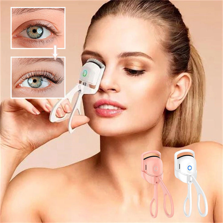 Rizador de pestañas eléctrico Eyelash Cur ®