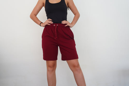 jogger corto unisex