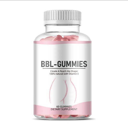 Gomitas BBL originales